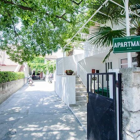 Luxury Studio Apartment White Sensation Βόντιτσε Εξωτερικό φωτογραφία