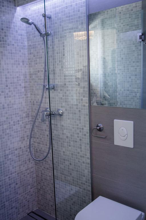 Luxury Studio Apartment White Sensation Βόντιτσε Εξωτερικό φωτογραφία