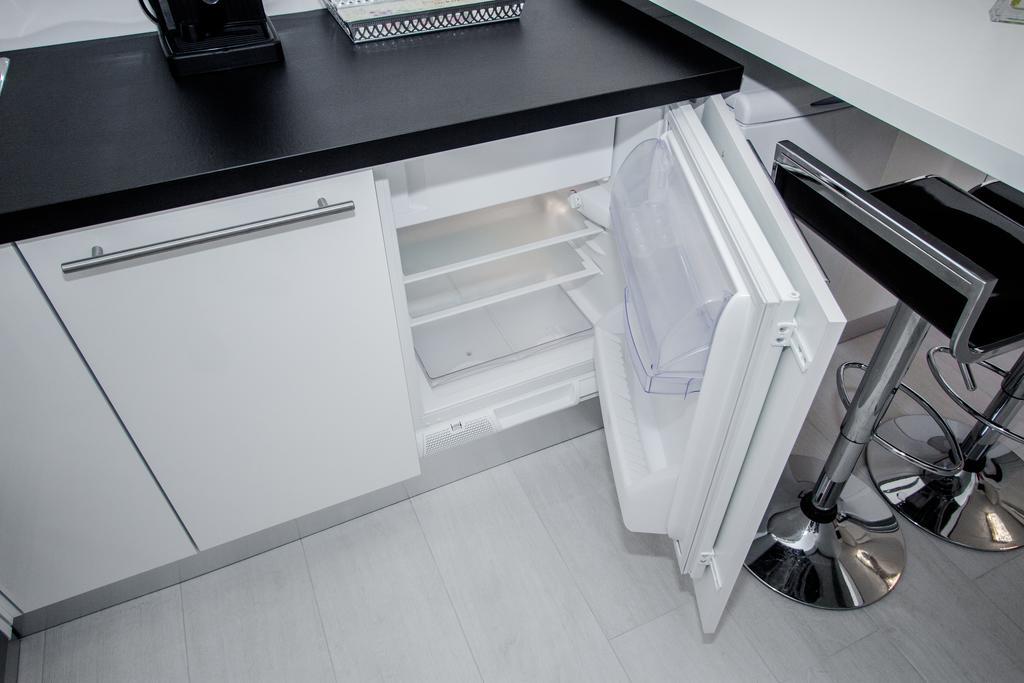 Luxury Studio Apartment White Sensation Βόντιτσε Εξωτερικό φωτογραφία