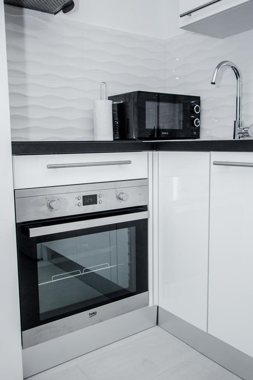 Luxury Studio Apartment White Sensation Βόντιτσε Εξωτερικό φωτογραφία