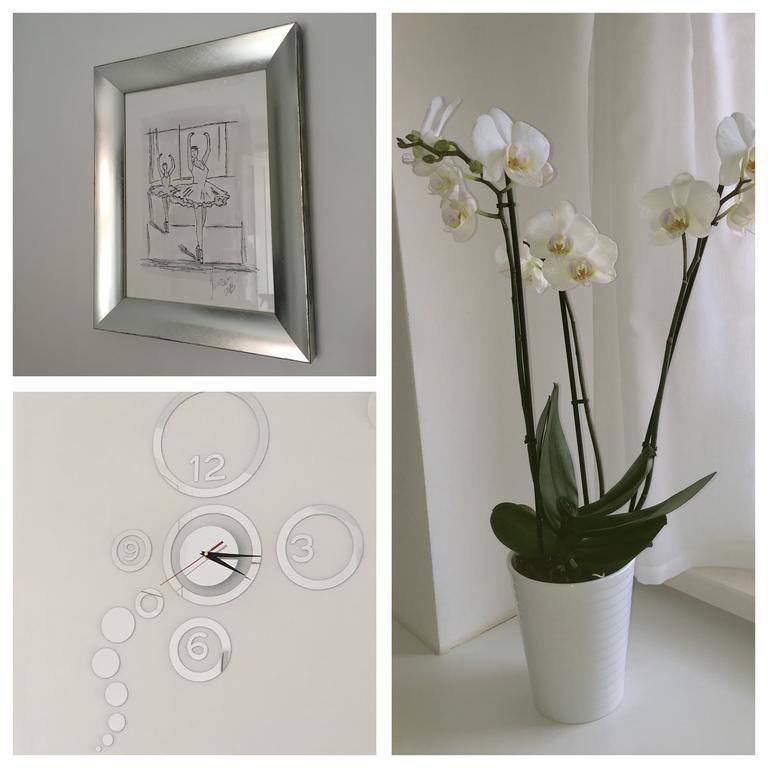 Luxury Studio Apartment White Sensation Βόντιτσε Εξωτερικό φωτογραφία